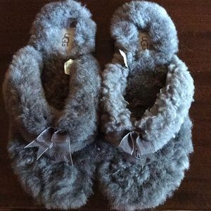 Ugh flip flops